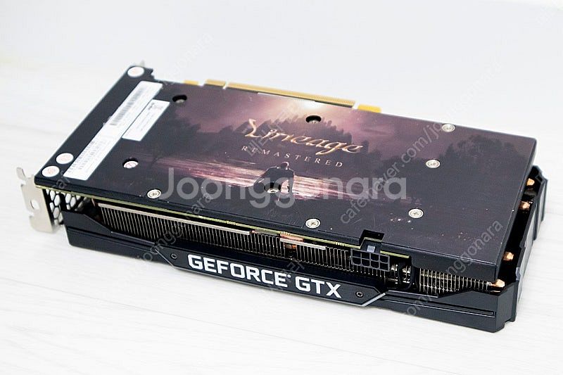 이엠텍 지포스 1660 Ti 스톰X 듀얼 OC 6GB ...--2
