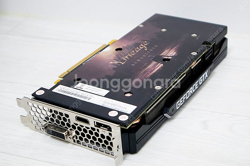 이엠텍 지포스 1660 Ti 스톰X 듀얼 OC 6GB ...--3