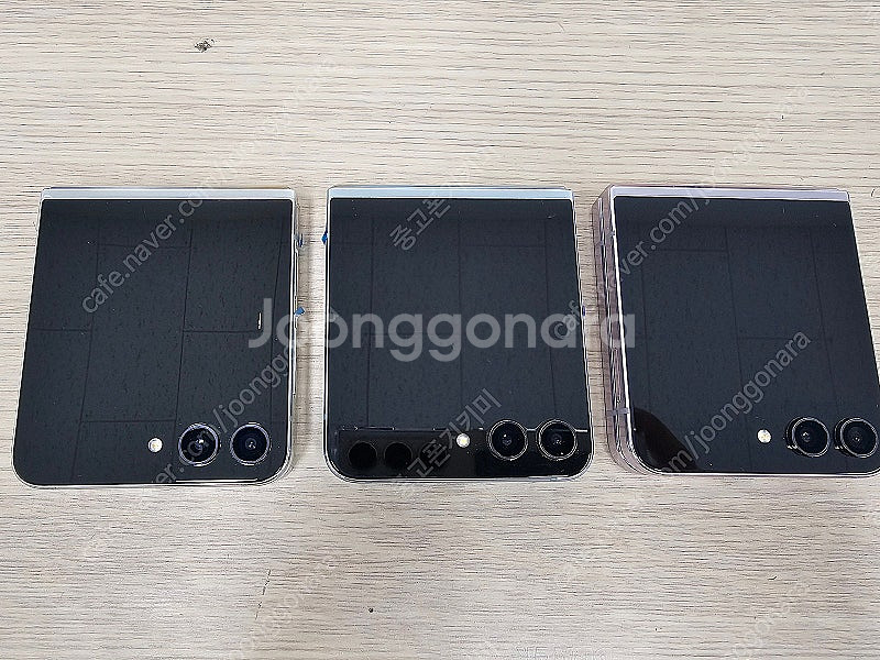 [센터리퍼폰] 갤럭시Z플립5 256GB/512GB 50...--0