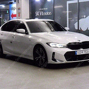 BMW 3시리즈 중고 BMW 중고 BMW 3시리즈 중고차 할부가능 2024년식 18,270km 320i M 스포츠 수원중고차