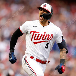 나이키 MLB 미네소타 트윈스 시티커넥트 유니폼 XL