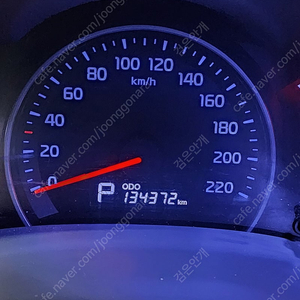 그랜드카니발 12년식 5인승 3등급 팝니다