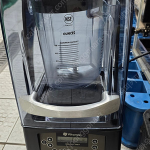 바이타믹스 콰이어트원 블랜더