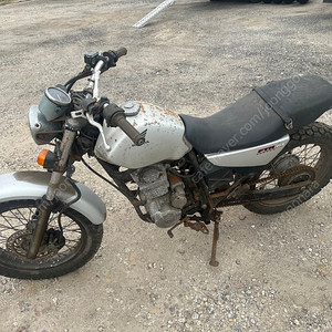 혼다 FTR223 부속차