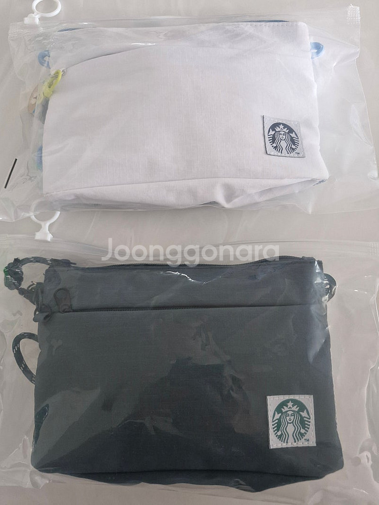 스타벅스데일리 파우치--0