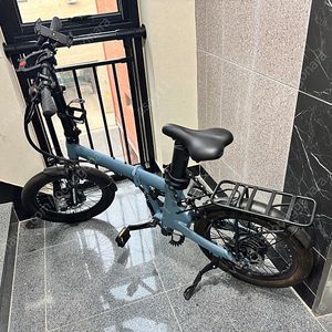 [대전] 퀄리 q투어 퍼포먼스 전기자전거