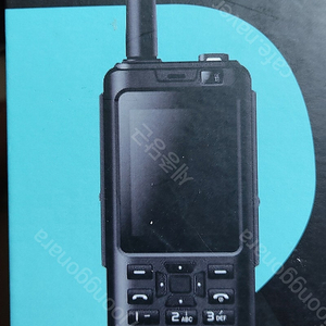 Zello 젤로폰 7S+ 미사용 4G 무전기 겸용 폰, 공신폰 가능