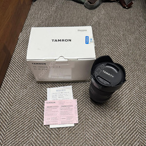 탐론 35-150 f2.8 소니 E 마운트 팝니다