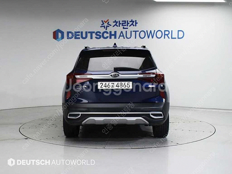 기아 셀토스 가솔린 16 터보 2WD 중고차 판매합니다...--3