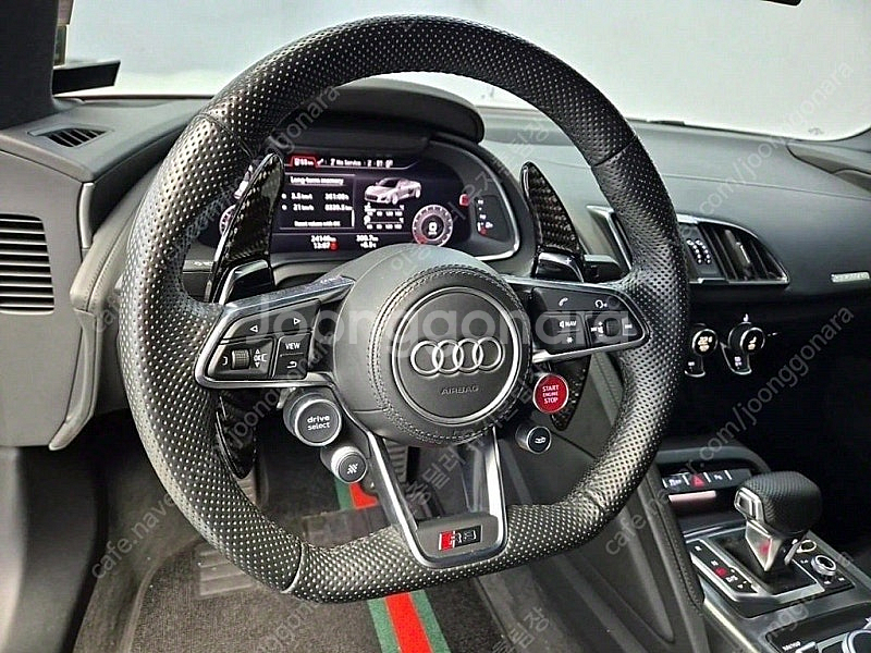 아우디 R8 중고 R8 중고차 빨간색 2021년식 24...--6
