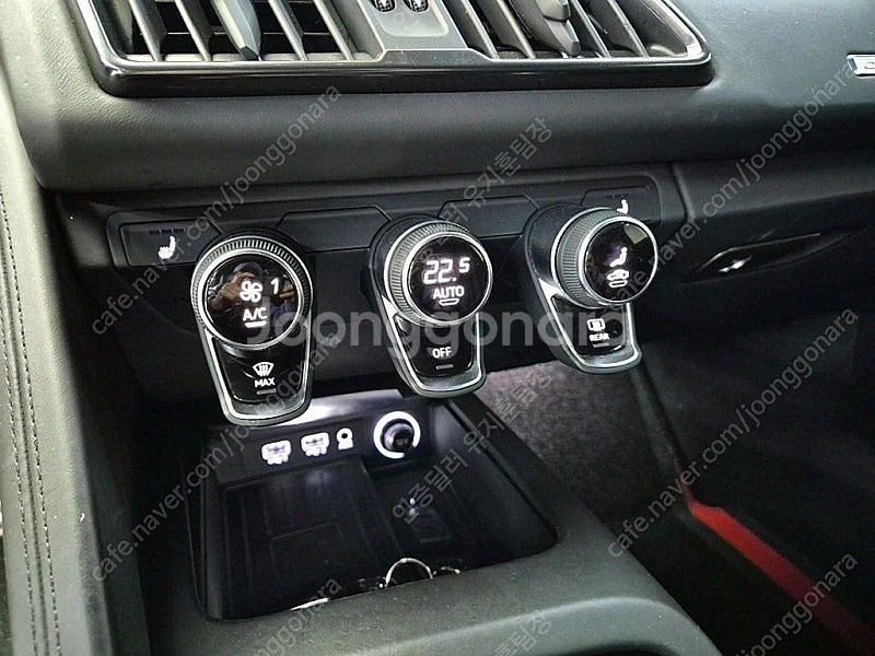 아우디 R8 중고 R8 중고차 빨간색 2021년식 24...--9