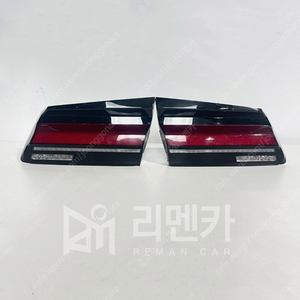[판매] BMW 5시리즈[G30][후기형] 중고 트렁크등 후미등 데루등 테일램프 브레이크등 자동차중고부품 판매 구매 복원 불량 파손 수리 교체