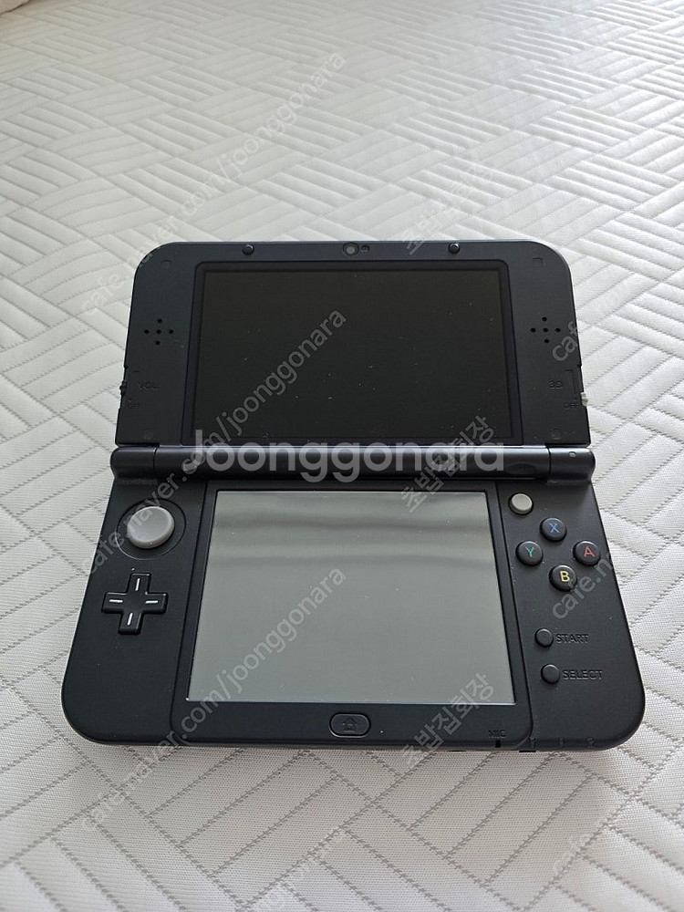 닌텐도 3DS 썬문에디션 + PT기라티나 알칩--1