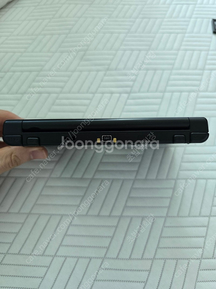 닌텐도 3DS 썬문에디션 + PT기라티나 알칩--4