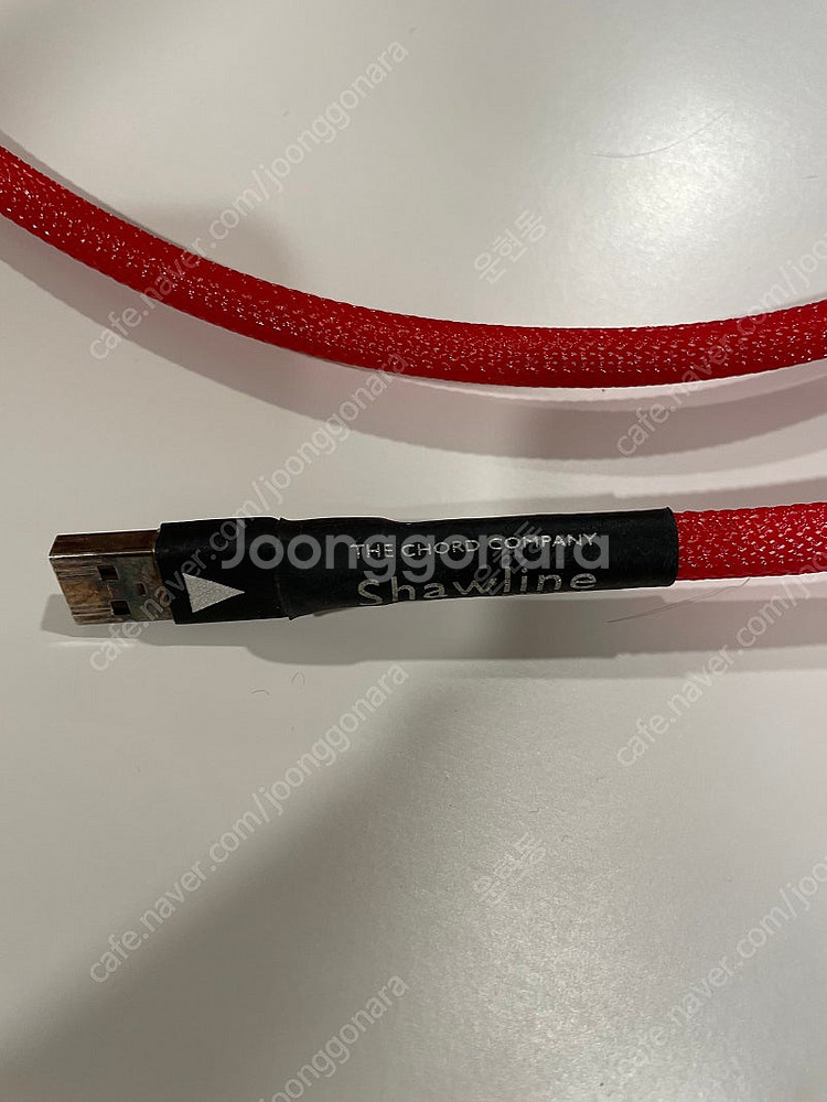 코드컴퍼니 쇼라인 USB 케이블 1.5m--1