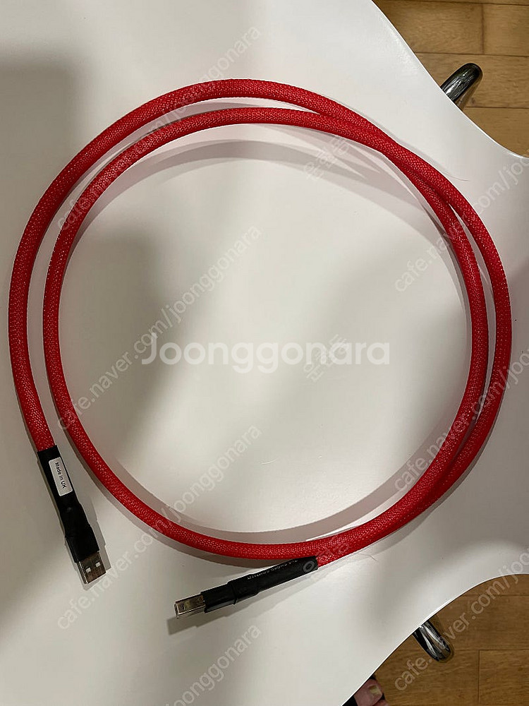 코드컴퍼니 쇼라인 USB 케이블 1.5m--2
