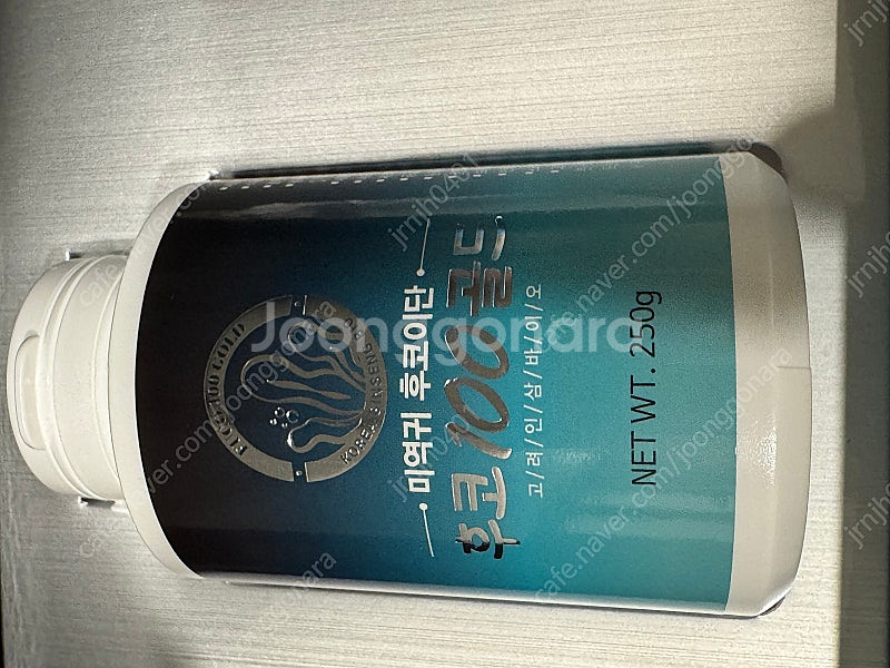 고려인삼바이오 후코이단--2