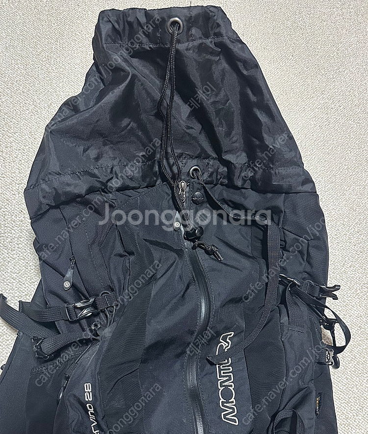 몬츄라 체르비노 28L 백팩 등산가방--2