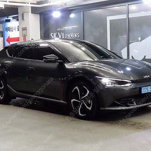 EV6 중고 EV6 중고차 회색 2023년식 11,742km 롱레인지 AWD 어스 수원중고차
