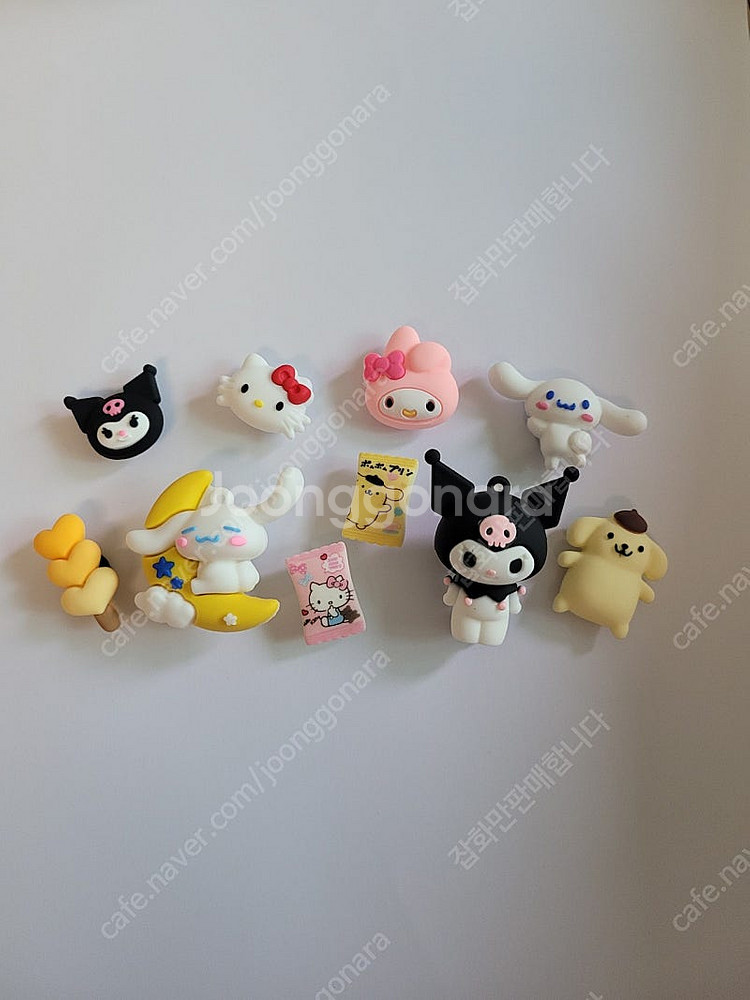 지비츠) 산리오 세트 10P--0