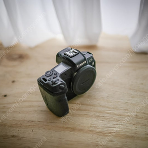 캐논 eos r +추베