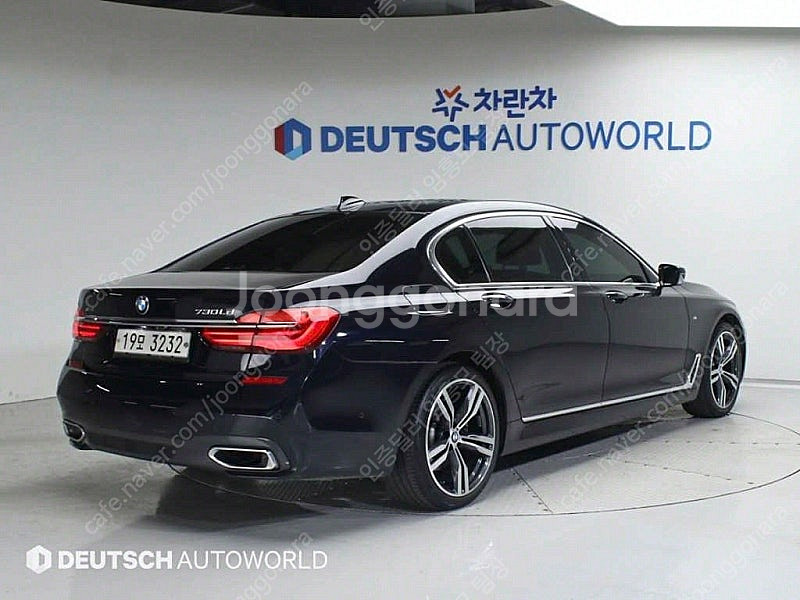 BMW 7시리즈 중고 BMW 중고 BMW 7시리즈 중고...--2