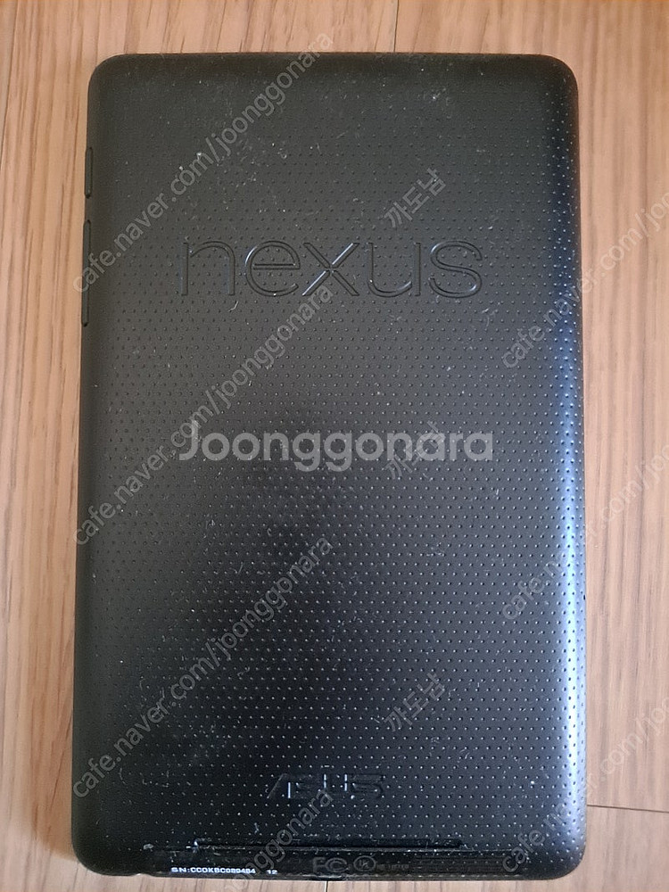 Google 넥서스 7 Wi-Fi 32GB 부품용--2
