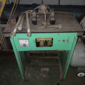스포트용접기 1kva 스팟용접기 빠우모터 빠우 빠우기