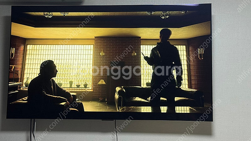LG 올레드 65인치 OLED65C2SNC--2
