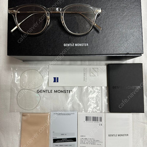 젠틀몬스터 harry c1 판매합니다. (가격협의 가능)