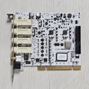 [음향기기] ESI 마야(MAYA) 44 PCI 오디오 인터페이스