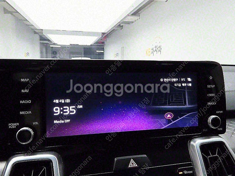 쏘렌토 중고 신형 쏘렌토 MQ4 중고 쏘렌토 중고차 흰...--8