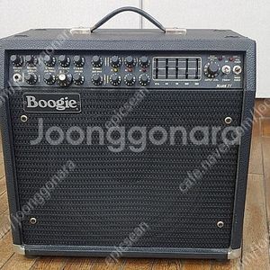 Studio 불용품 판매. Mesa Booie Mart IV 기타 앰프 판매합니다.110V 입니다