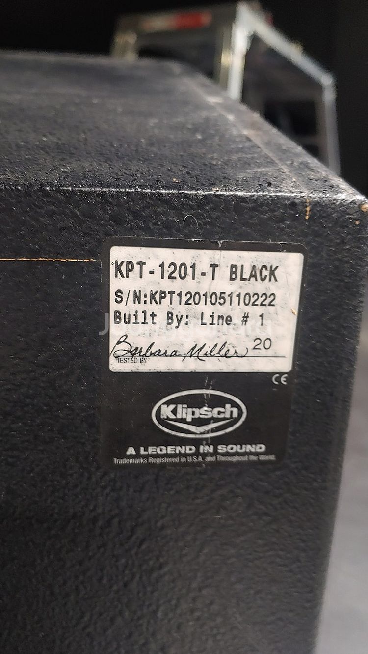 Klipsch Surround Speaker KPT-1...--2