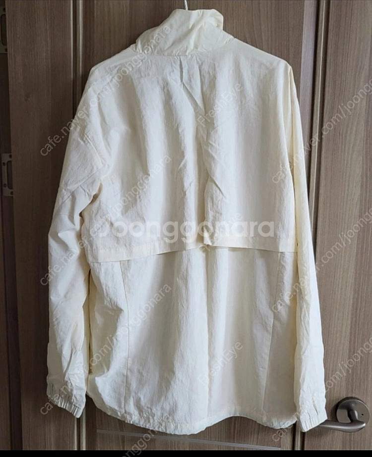 푸마 우븐 아노락 짚업, 팬츠(강다니엘) 바람막이, 체육복--2