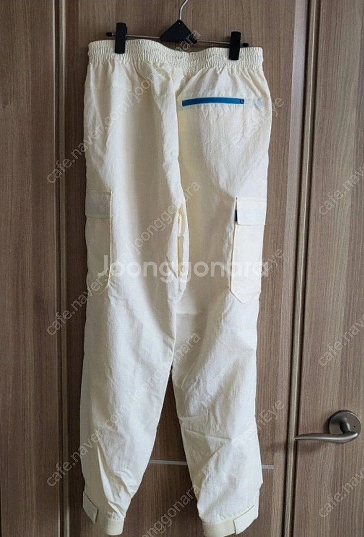 푸마 우븐 아노락 짚업, 팬츠(강다니엘) 바람막이, 체육복--4