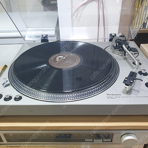 테크닉스 턴테이블 SL-1600