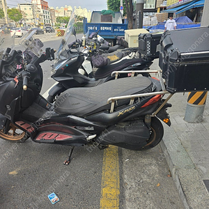 2022년식 xmax 팝니다