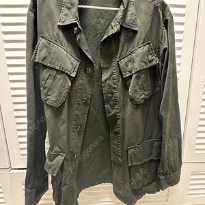 rrl 정글퍼티그 bdu l사이즈