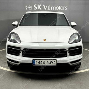 포르쉐 카이엔 중고 포르쉐 중고 수입중고자동차 흰색 2021년식 59,169km 3.0 사회초년생 중고차