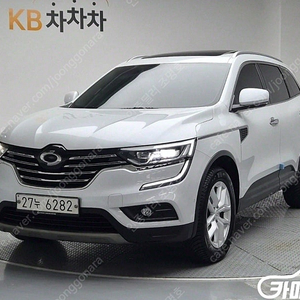 [르노코리아(삼성)]QM6 가솔린 2WD LE (5인승) ★중고차★중고차매입★전액할부★저신용자★신불자★소액할부★현금★카드 전부 가능합니다! 이미지