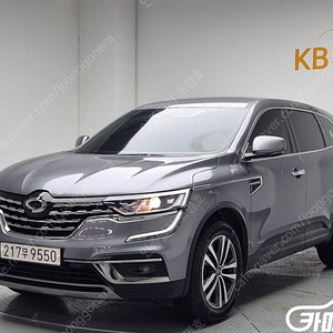 [르노코리아(삼성)]더뉴QM6 2.0 LPe LE 2WD (5인승) ★중고차★중고차매입★전액할부★저신용자★신불자★소액할부★현금★카드 전부 가능합니다!