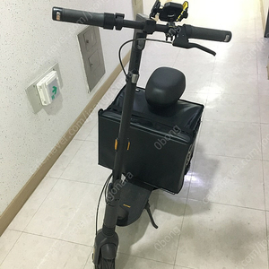 세그웨이 나인봇 맥스 G2 전동 킥보드