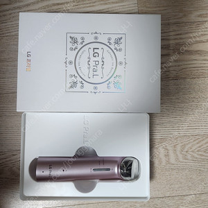 엘지 프라엘 갈바닉