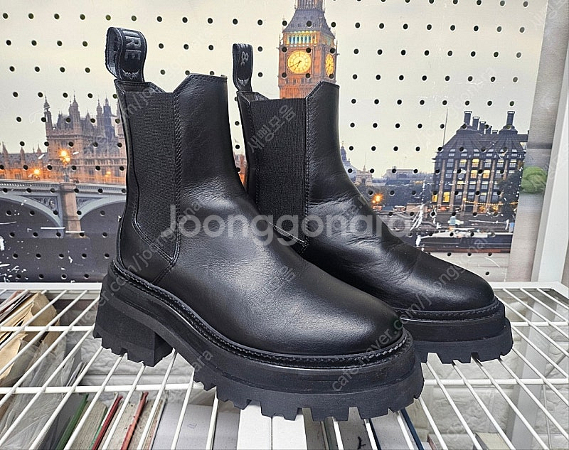 쟈딕앤볼테르 여성부츠 230~235 라이드 첼시부츠 3...--2