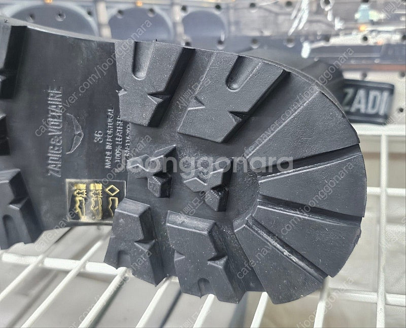 쟈딕앤볼테르 여성부츠 230~235 라이드 첼시부츠 3...--7