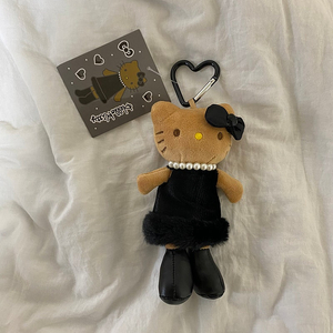산리오 롱다리키티 키링 백꾸