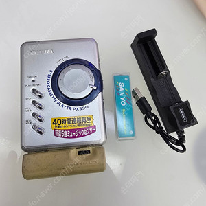 아이와 워크맨 레트로 디자인 제품 PX390