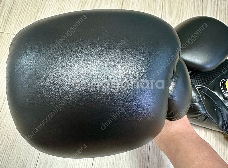복싱글러브_헤비히터 트레이닝 글러브 10oz--4