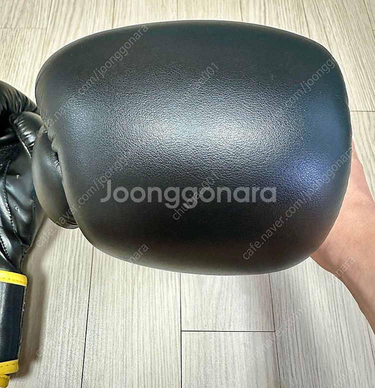 복싱글러브_헤비히터 트레이닝 글러브 10oz--5